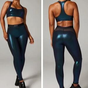 Savage X Fenty legging and sport bra set
jj22